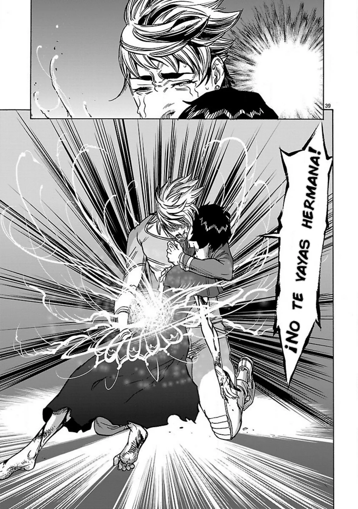 Página 41 del Manga