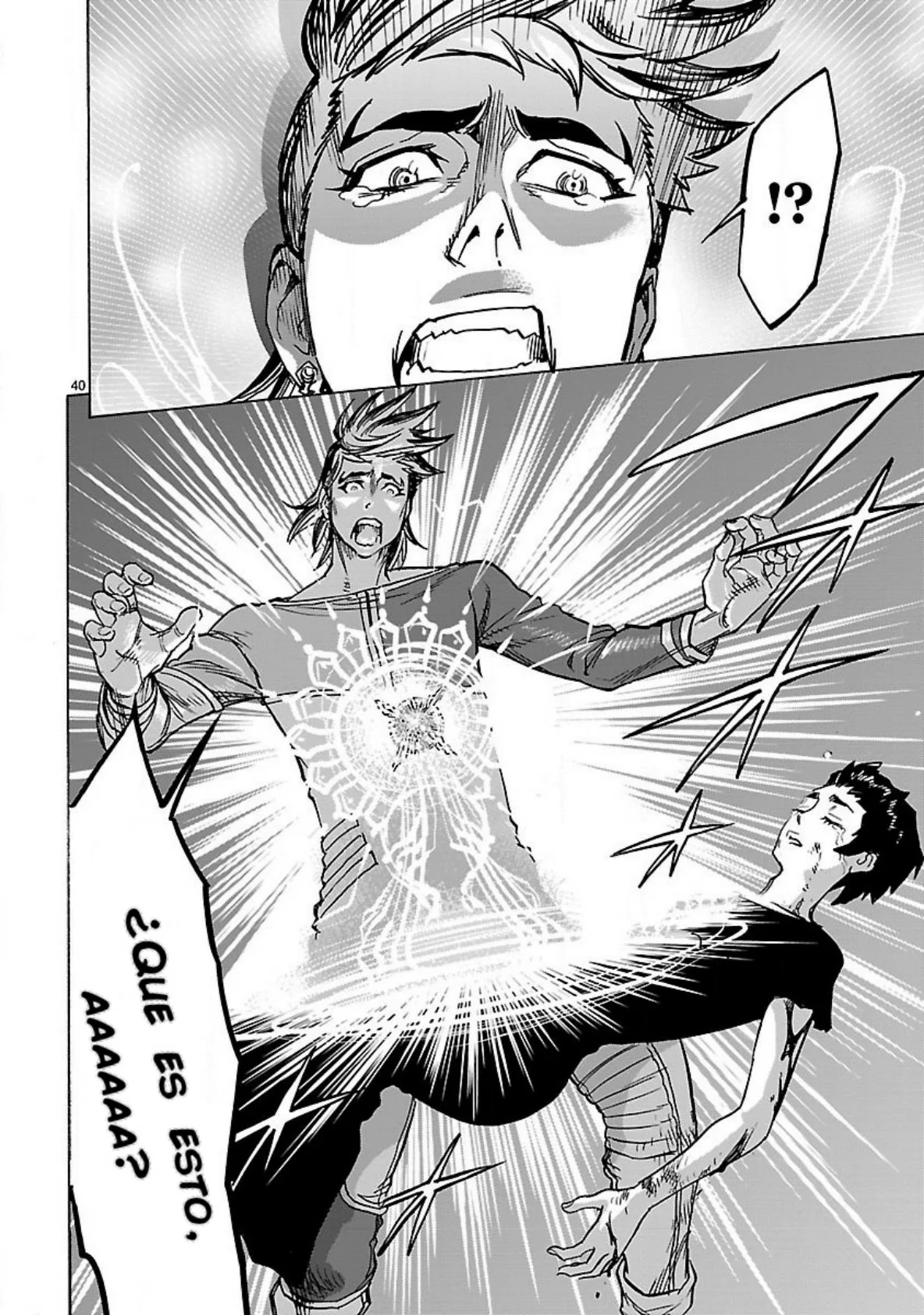 Página 42 del Manga