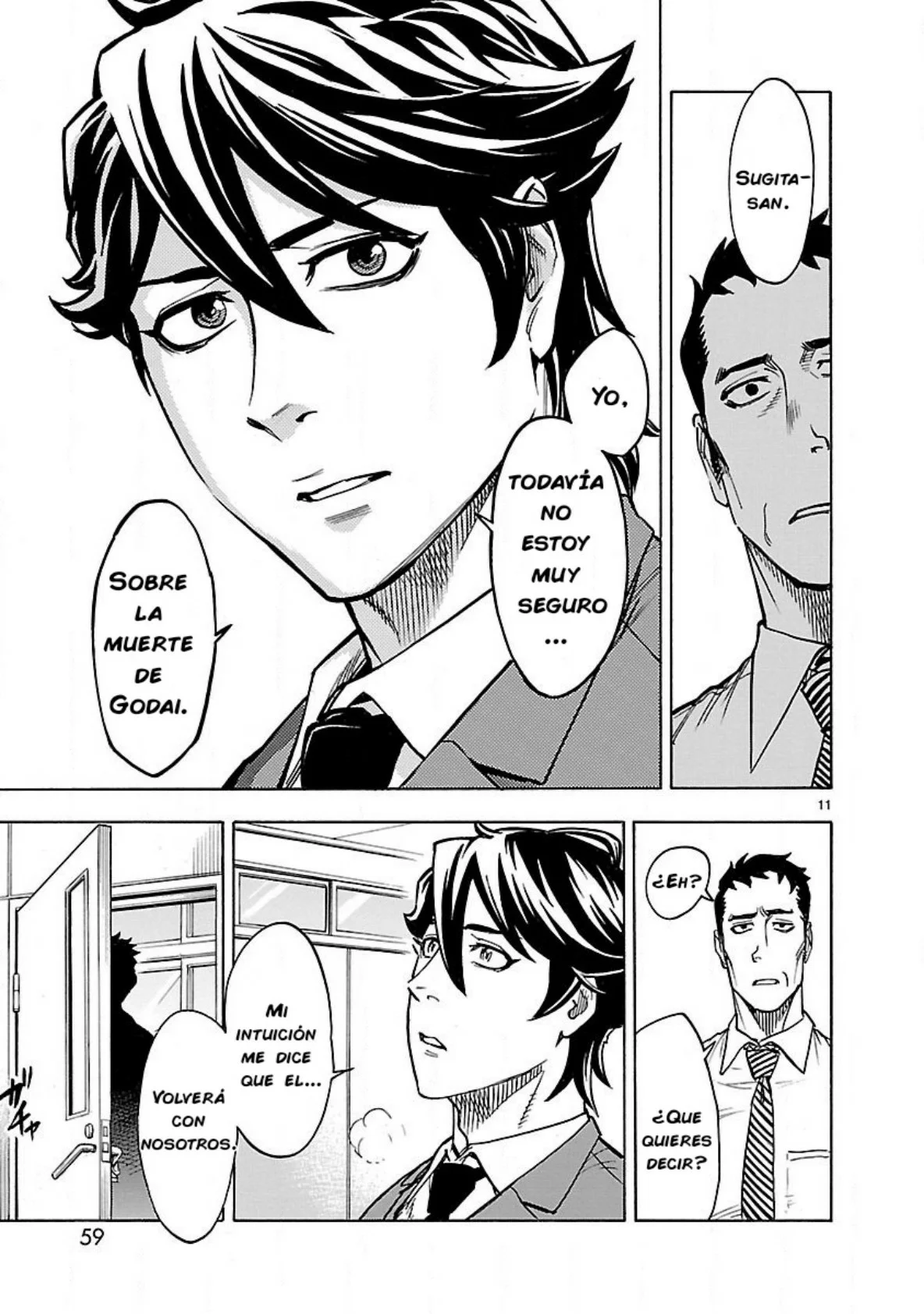 Página 10 del Manga