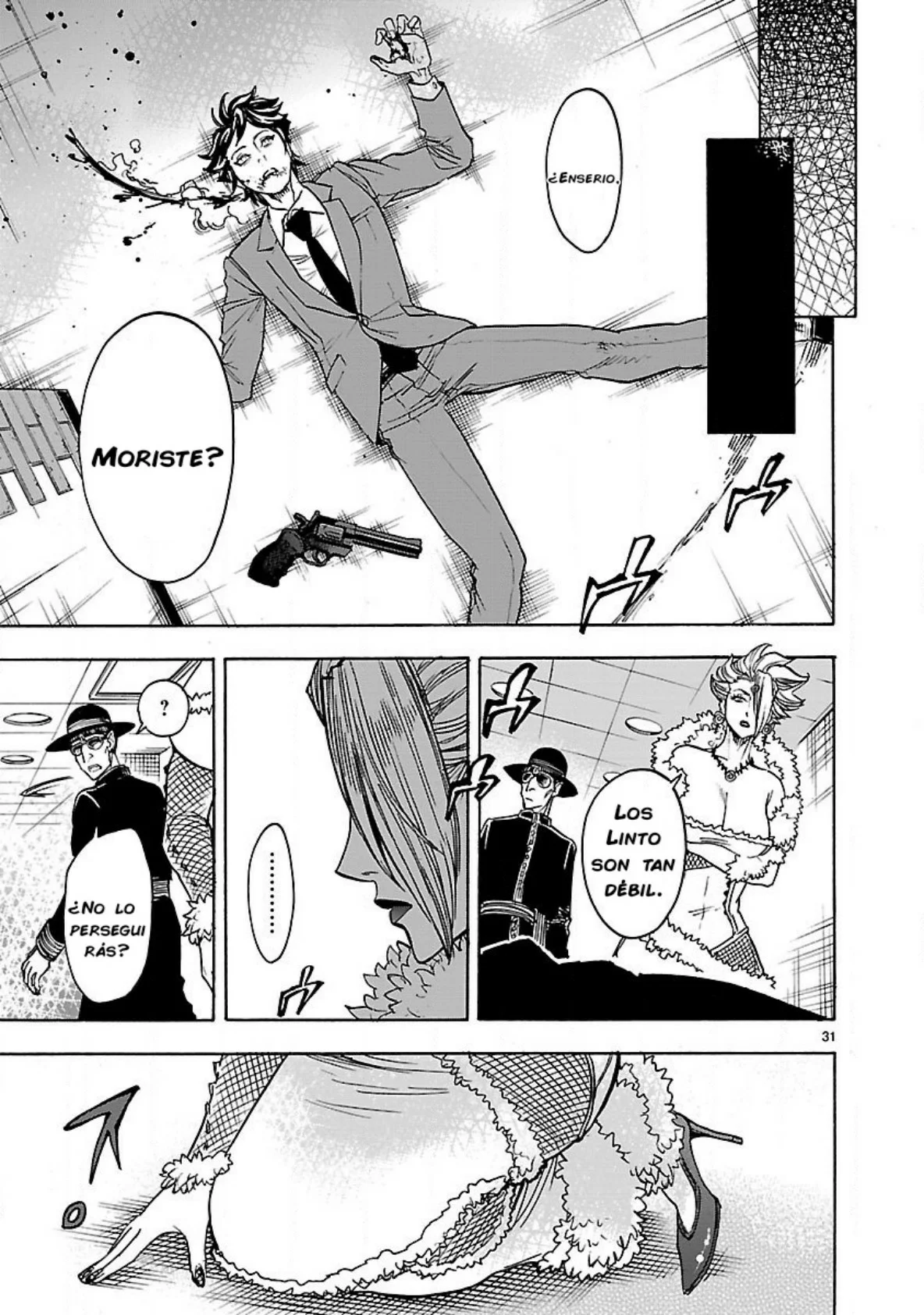 Página 30 del Manga