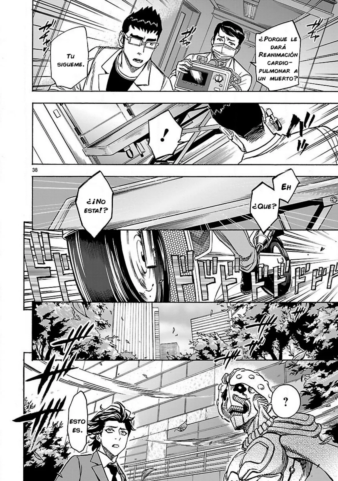 Página 37 del Manga