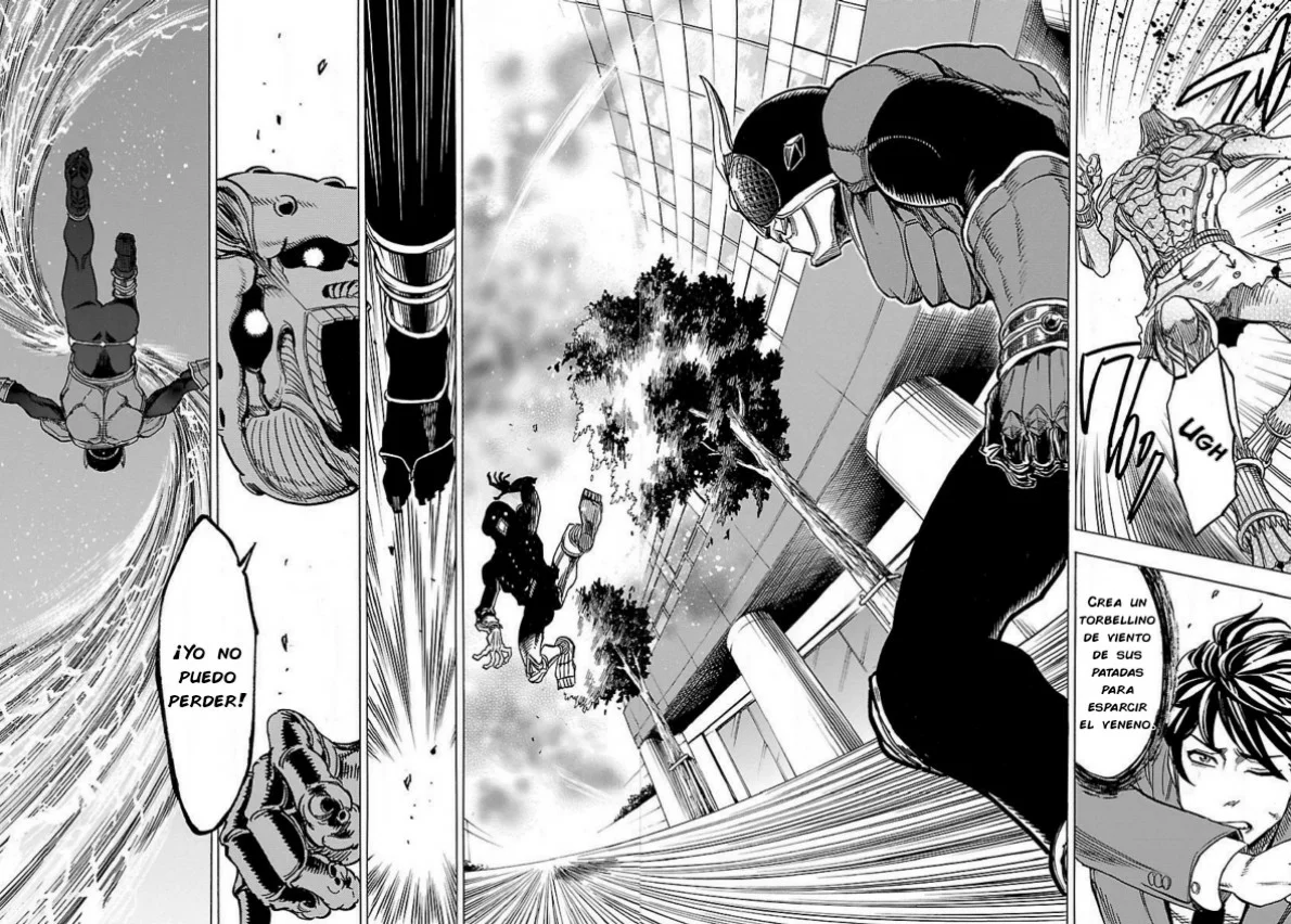 Página 42 del Manga