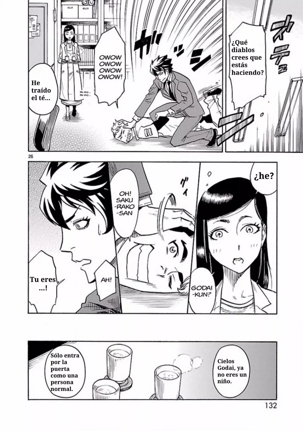 Página 24 del Manga