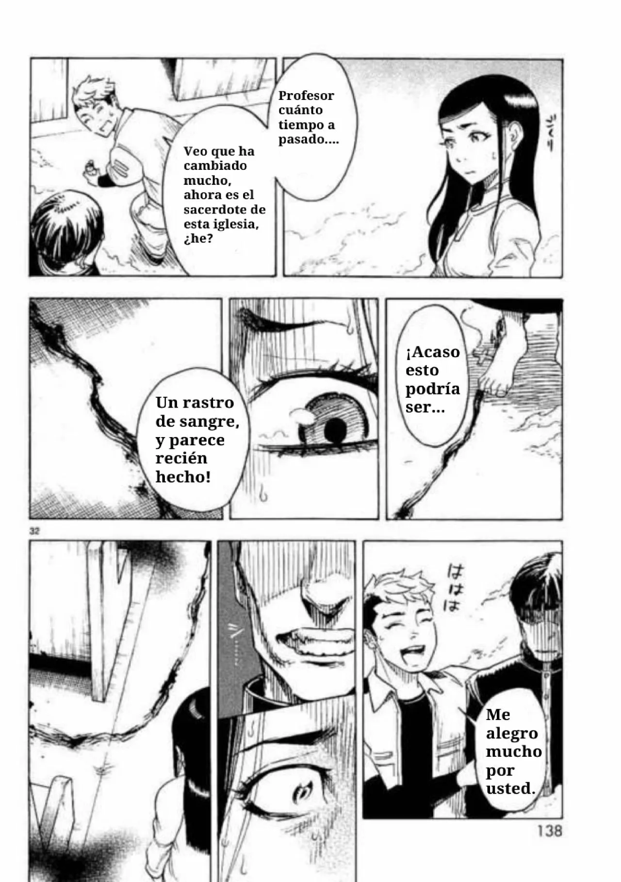 Página 30 del Manga