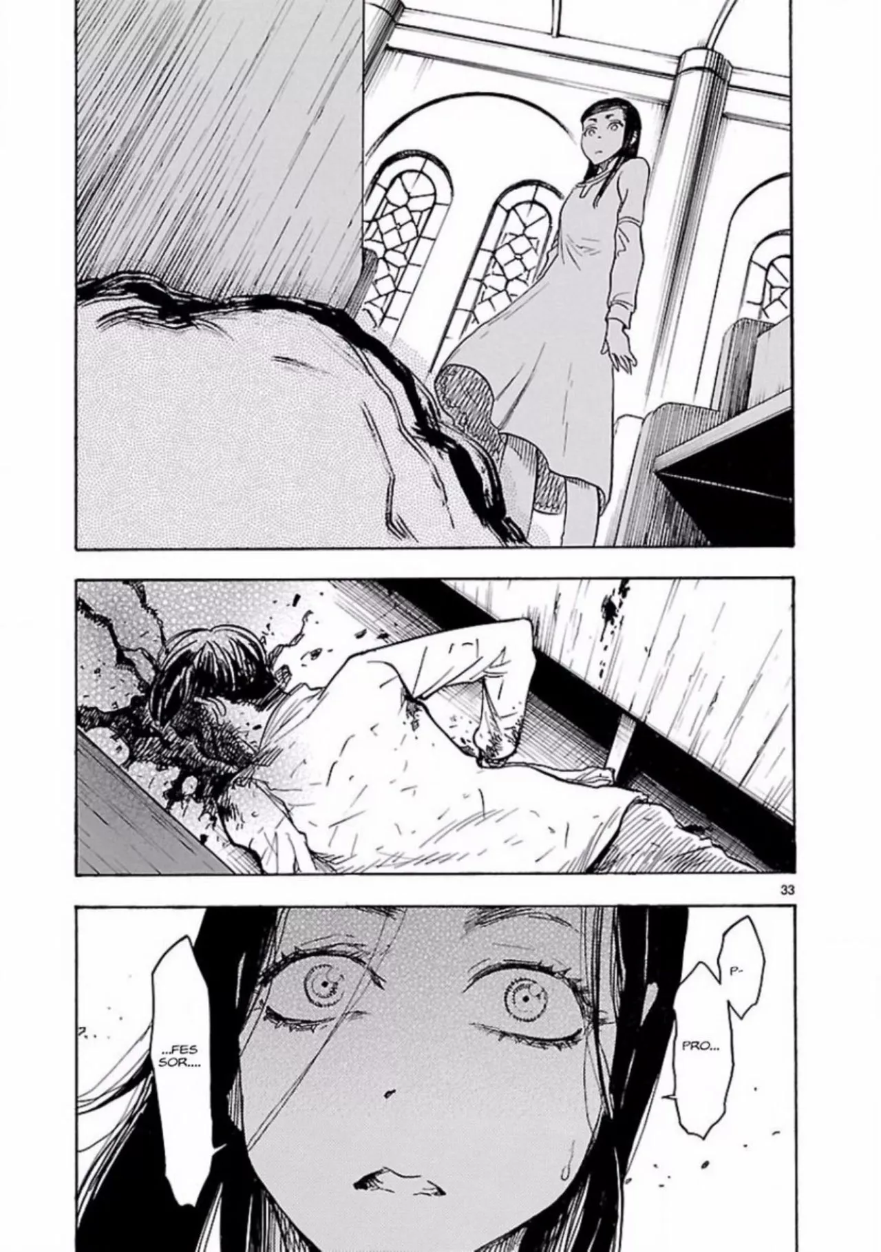 Página 31 del Manga