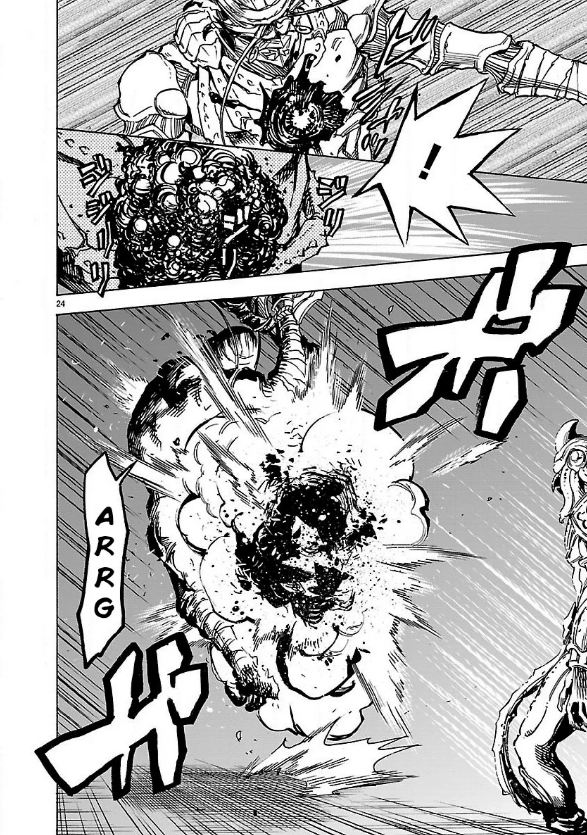 Página 24 del Manga