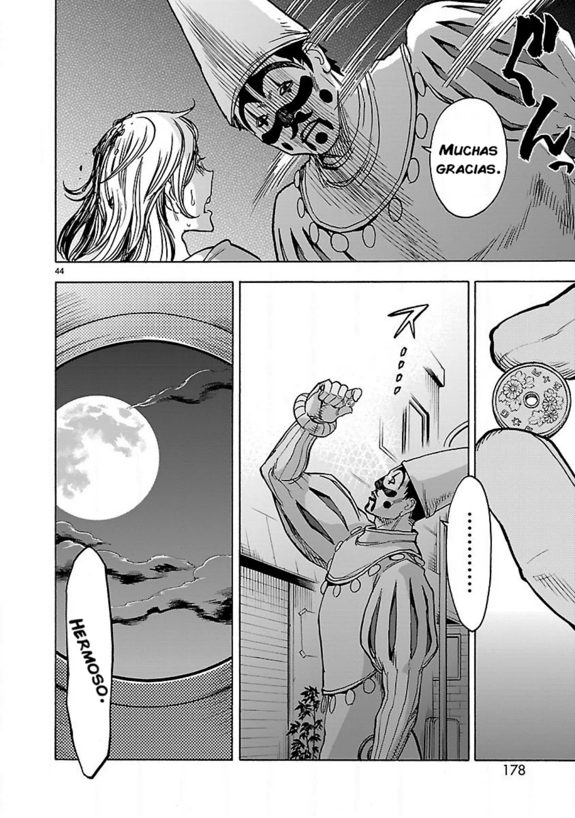 Página 44 del Manga