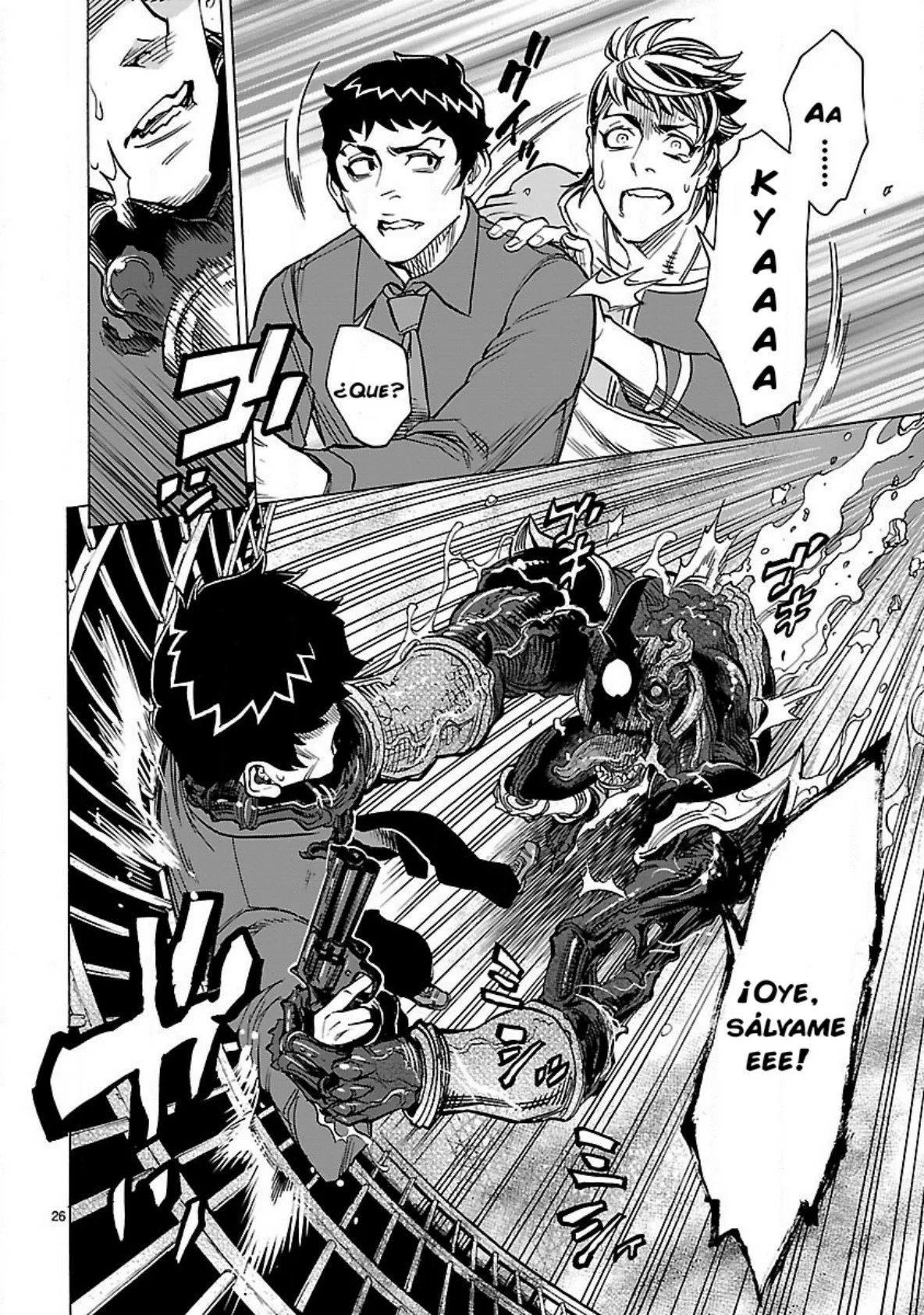 Página 24 del Manga