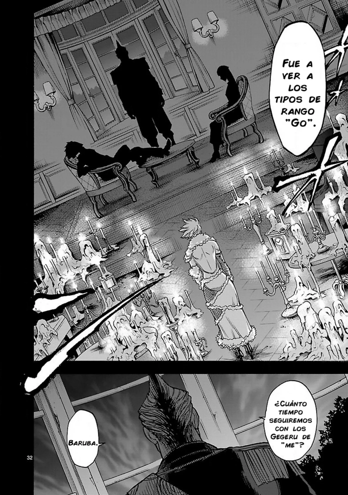 Página 30 del Manga