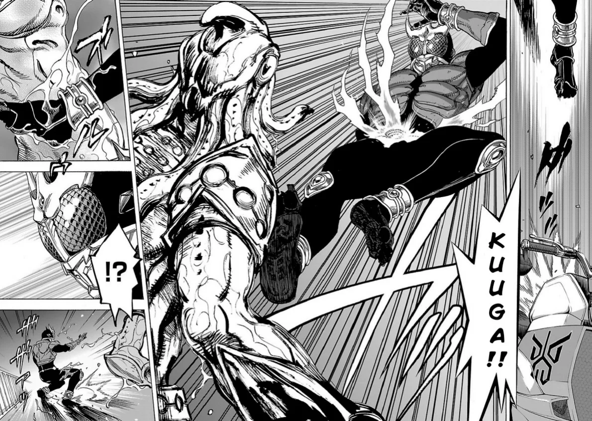 Página 30 del Manga