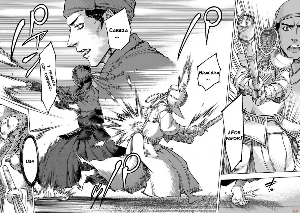 Página 25 del Manga