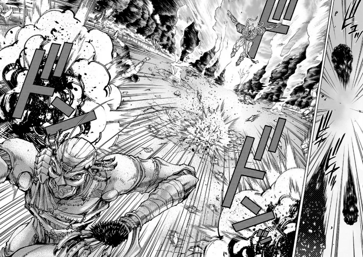 Página 36 del Manga