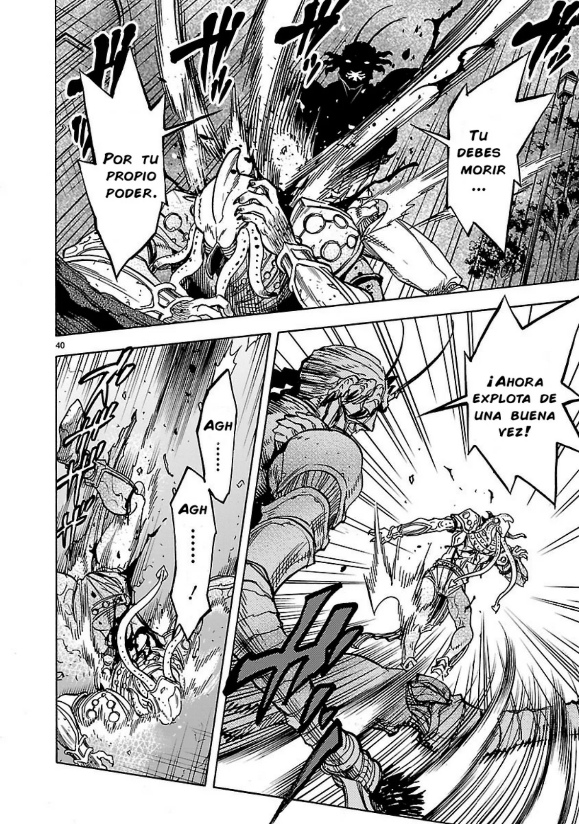 Página 39 del Manga