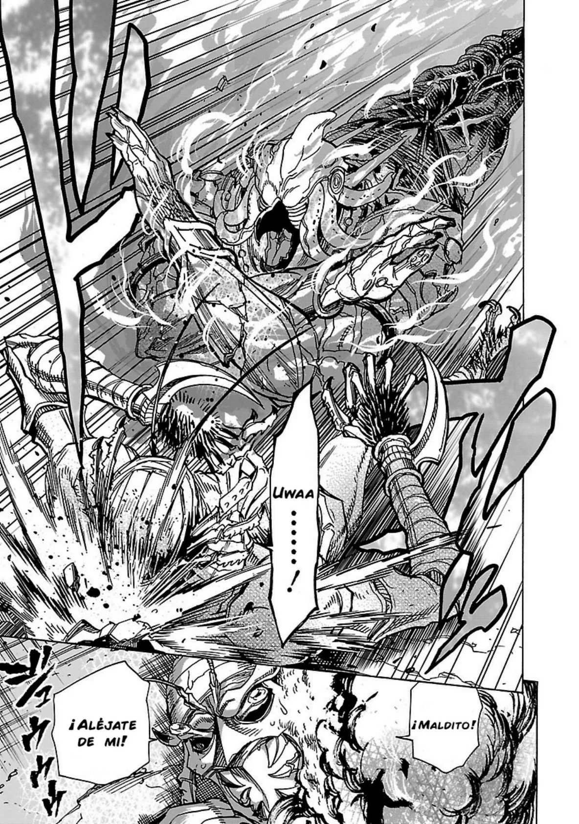 Página 42 del Manga