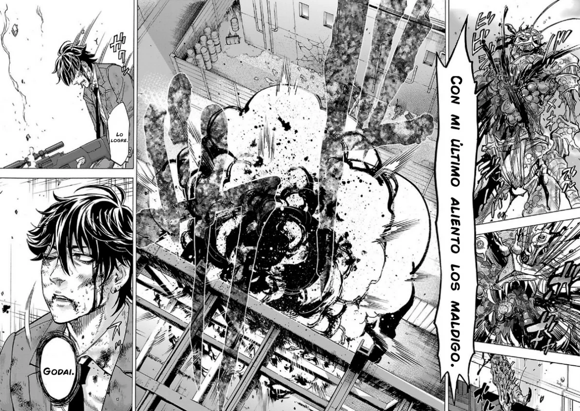 Página 25 del Manga