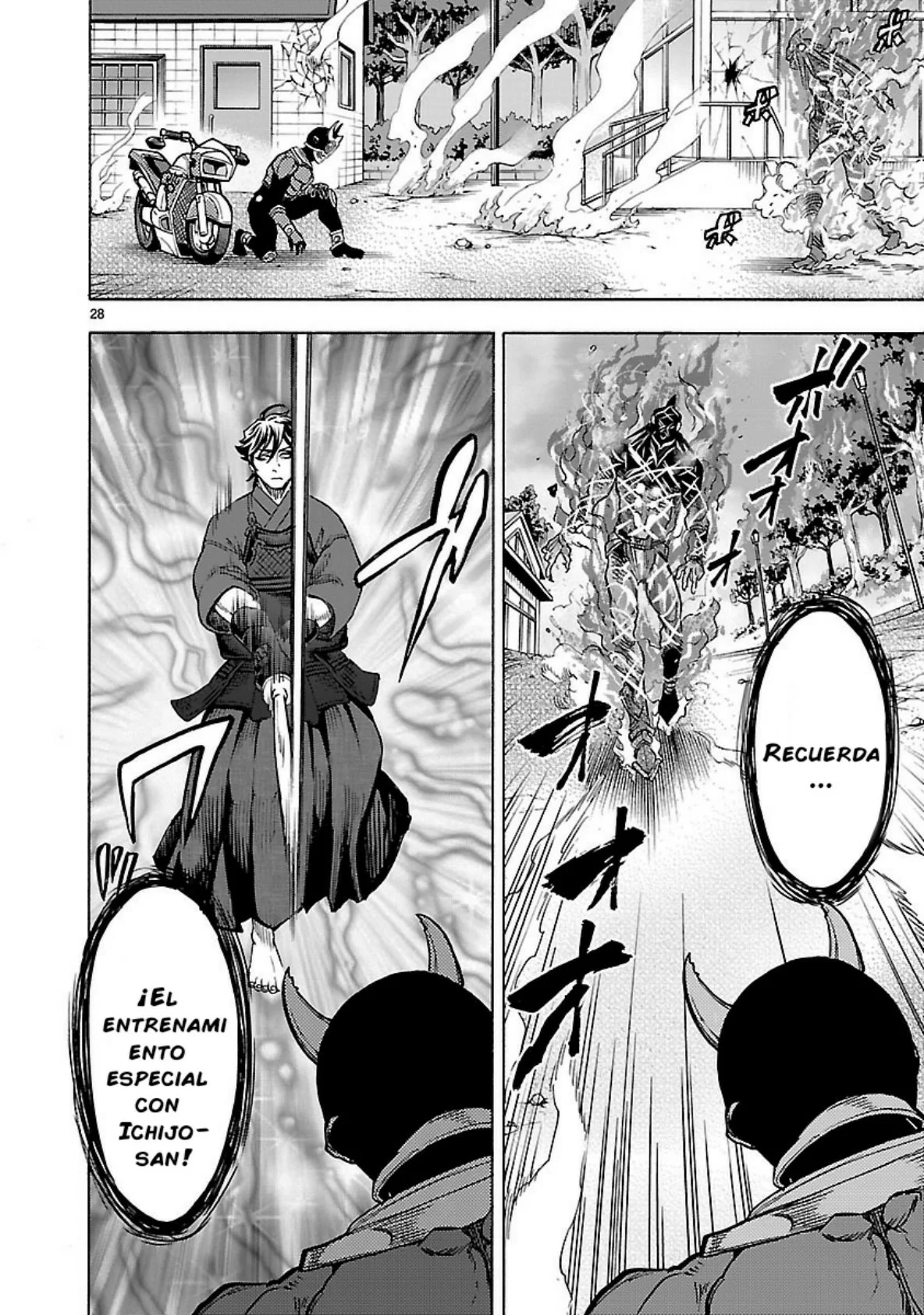 Página 26 del Manga