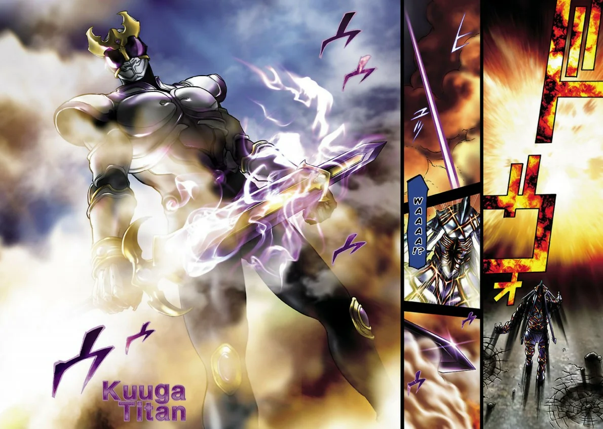 Página 28 del Manga