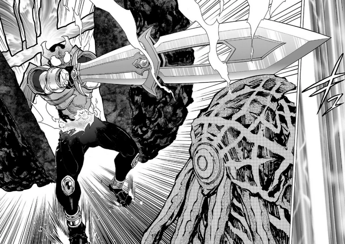 Página 31 del Manga