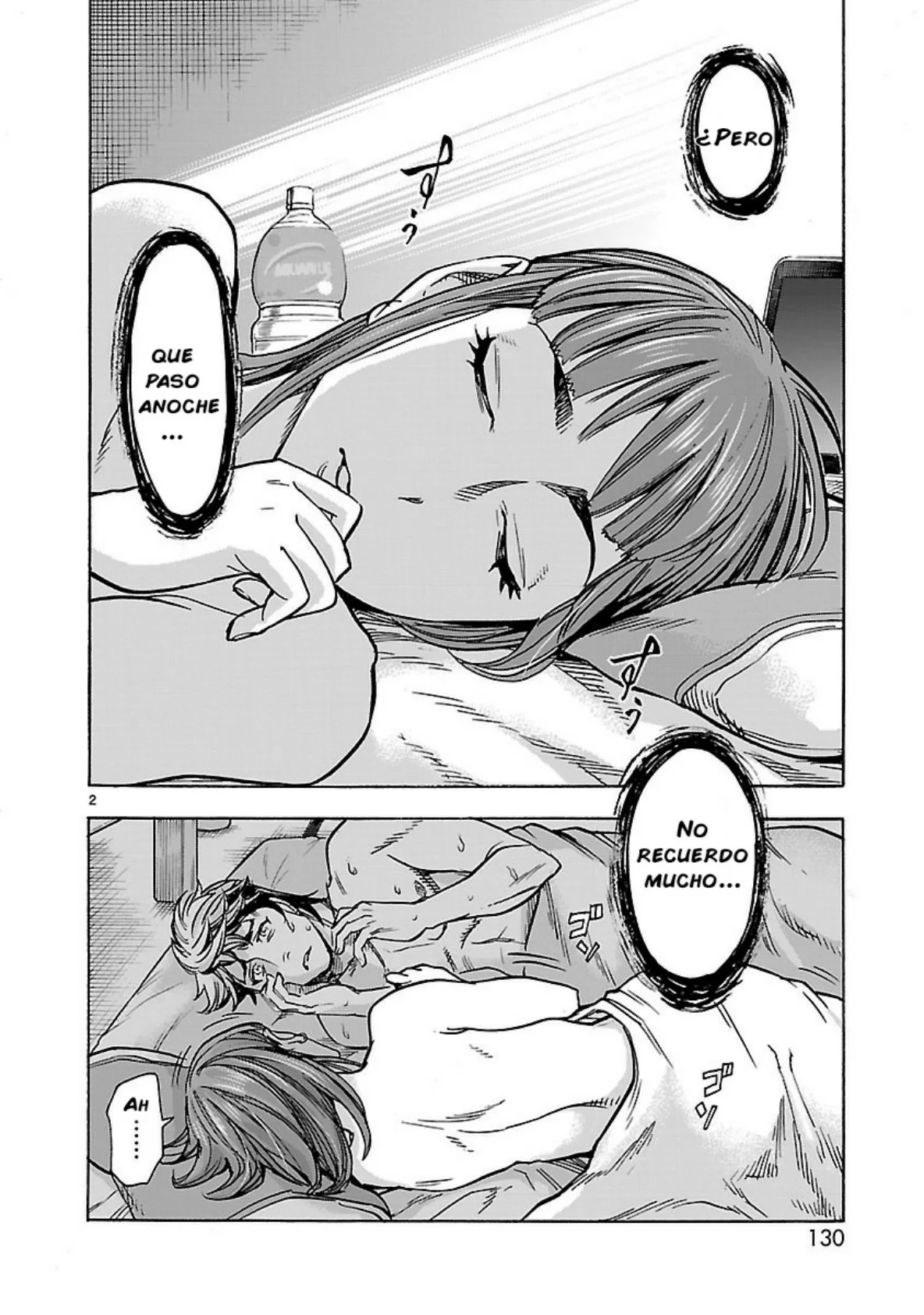 Página 37 del Manga