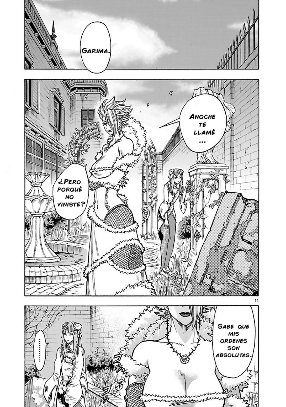 Página 10 del Manga