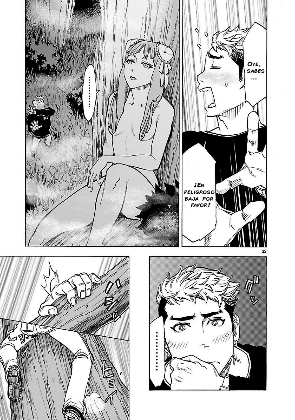 Página 32 del Manga