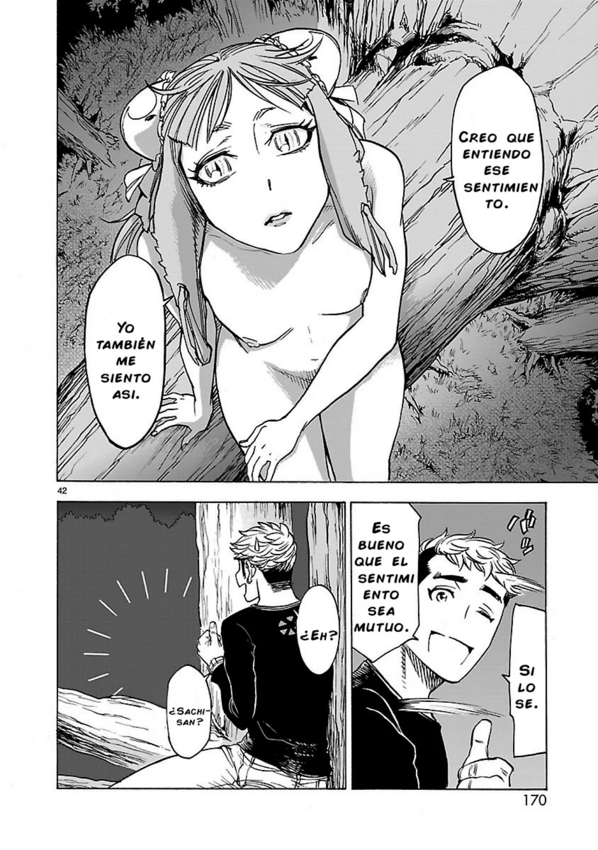 Página 40 del Manga