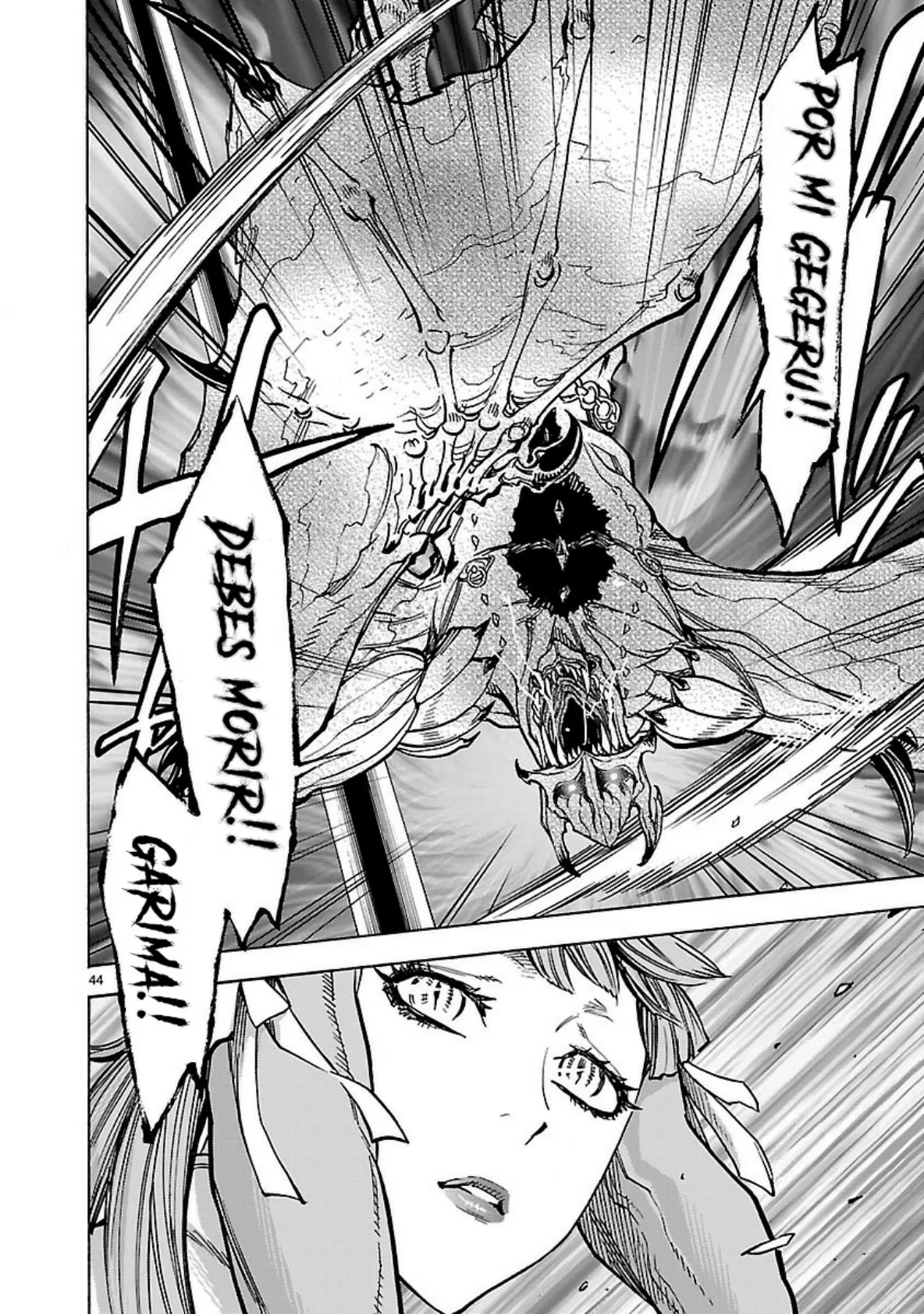 Página 42 del Manga