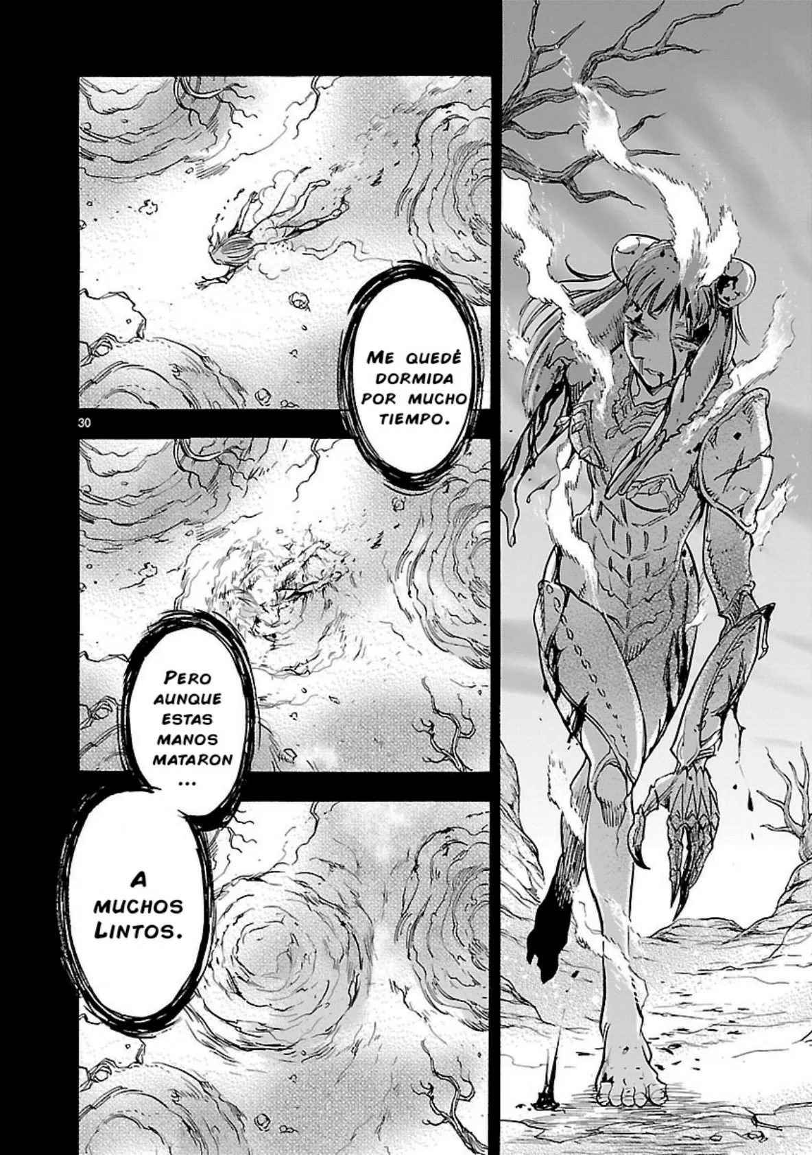 Página 31 del Manga