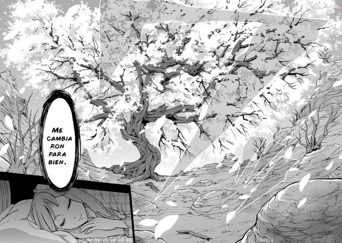 Página 33 del Manga