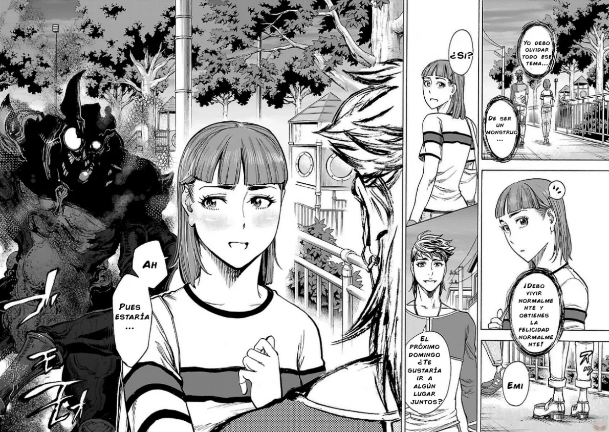 Página 36 del Manga