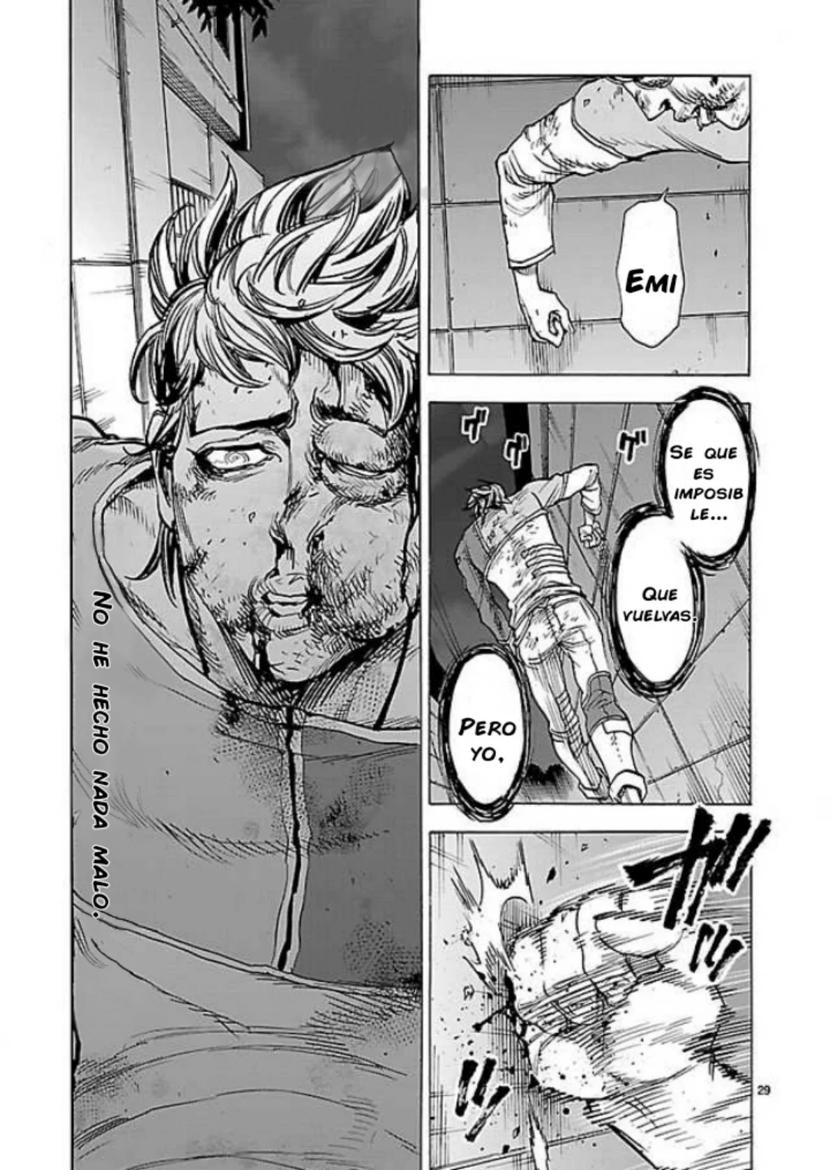 Página 30 del Manga