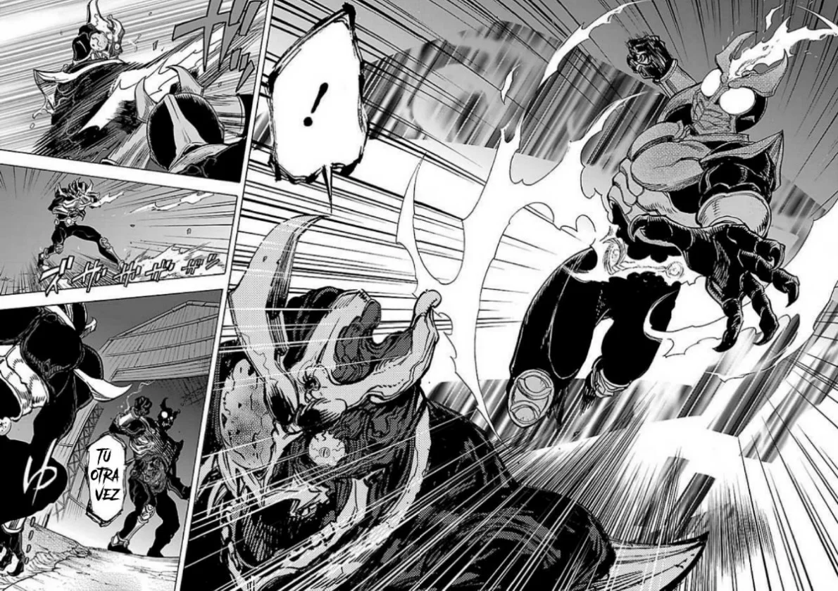 Página 41 del Manga