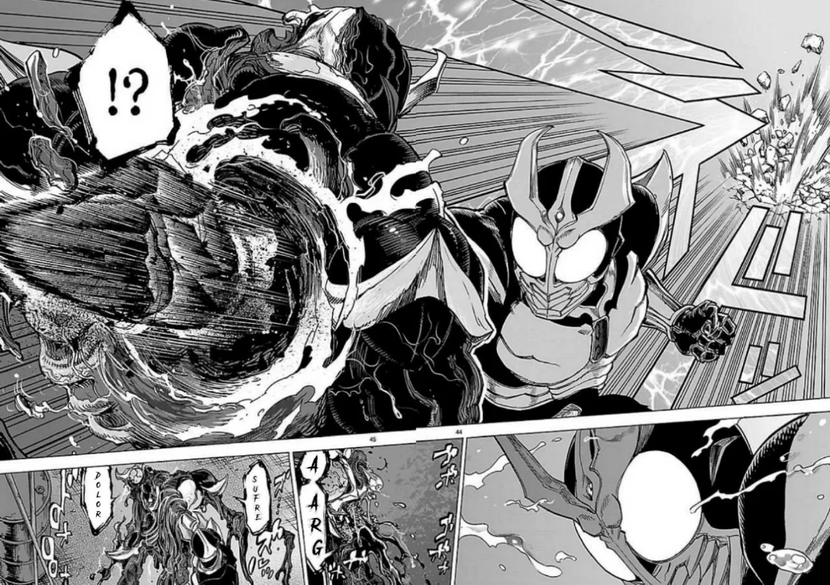 Página 44 del Manga