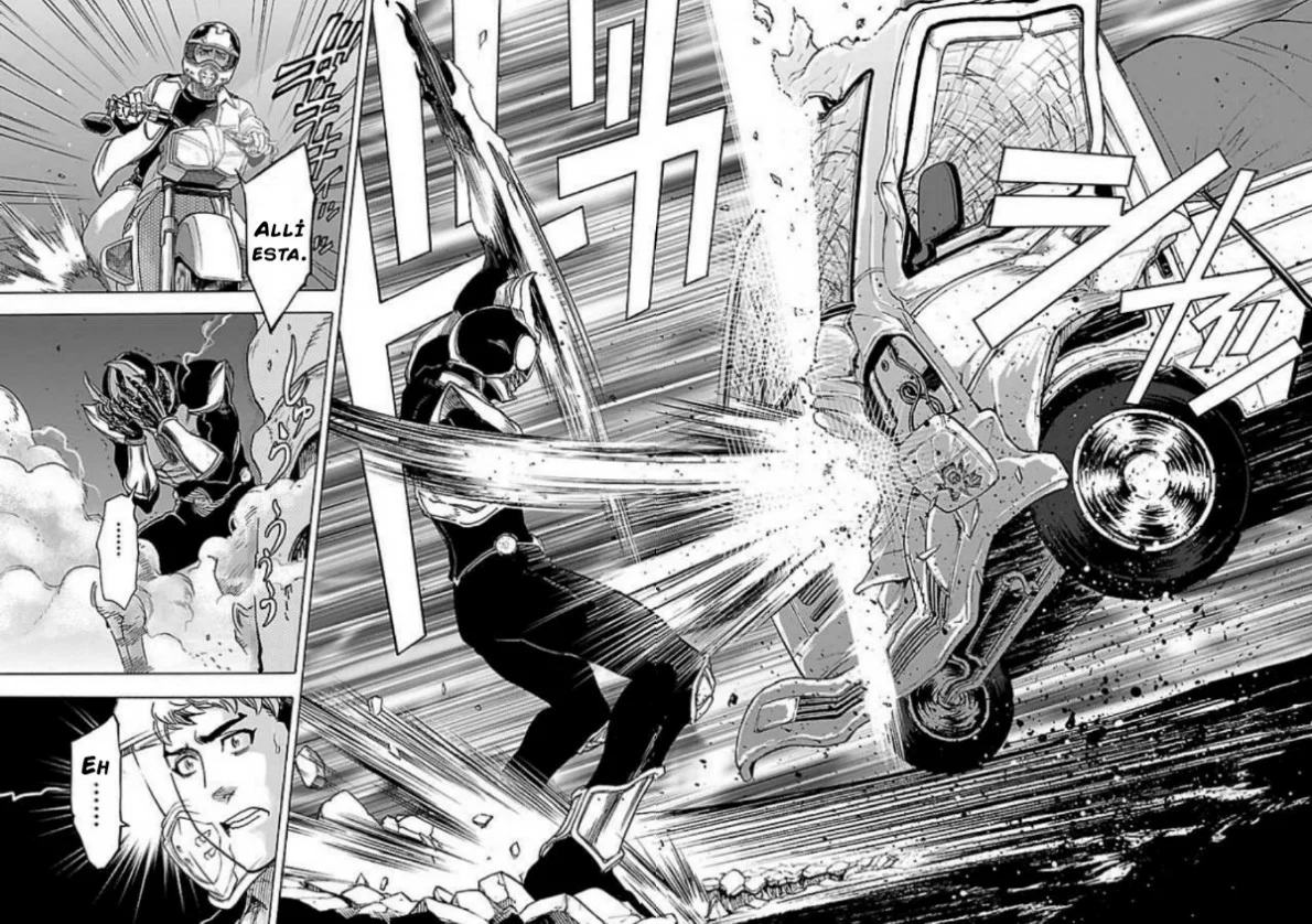 Página 47 del Manga