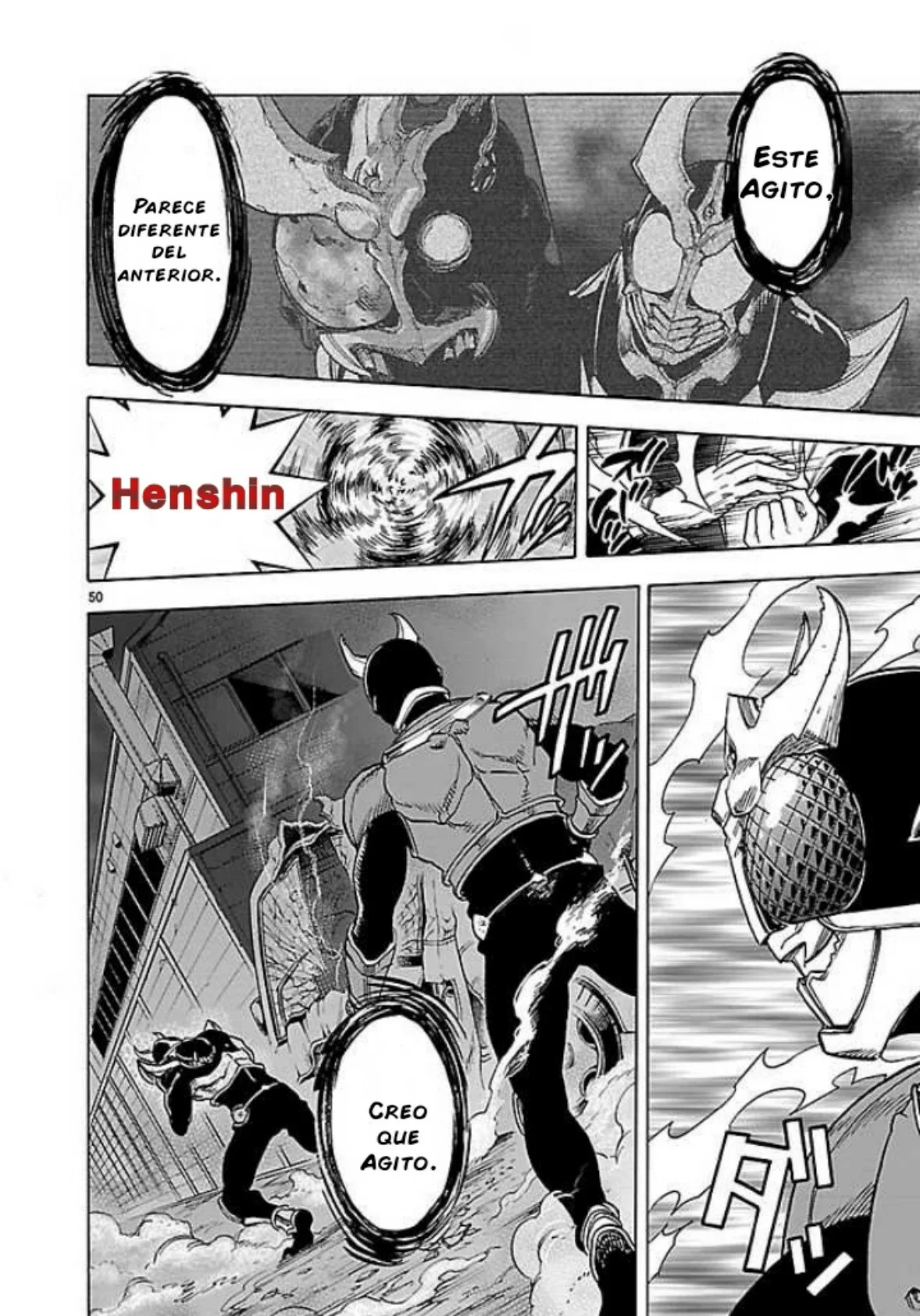 Página 48 del Manga