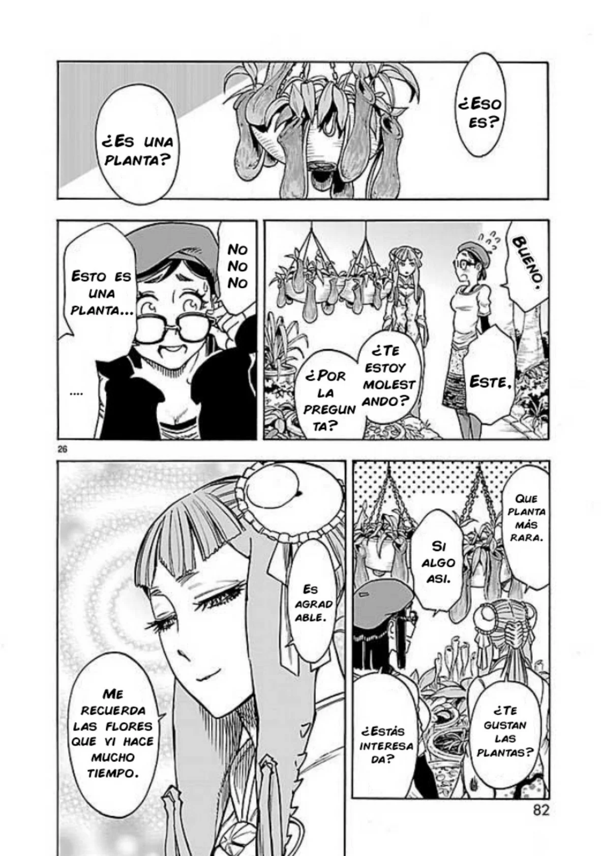 Página 24 del Manga