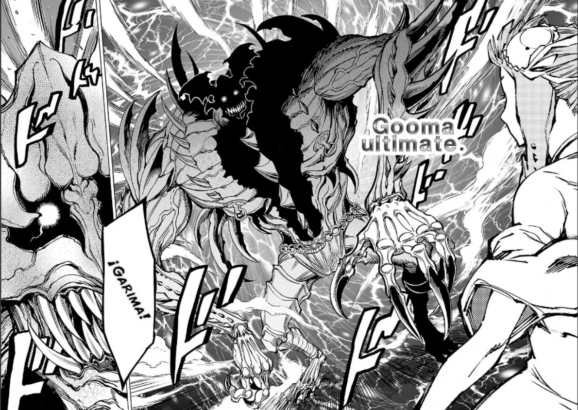 Página 36 del Manga