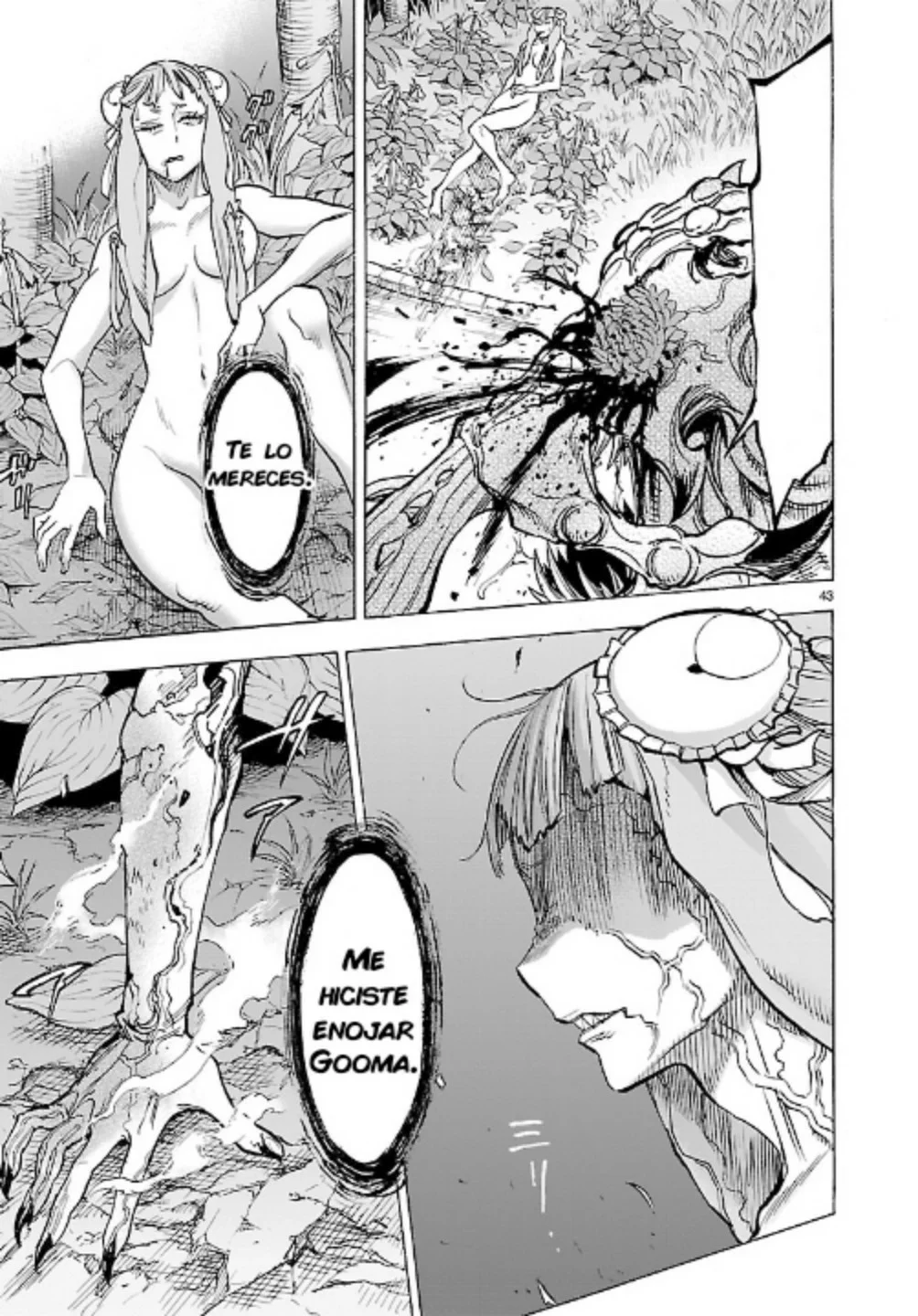 Página 40 del Manga