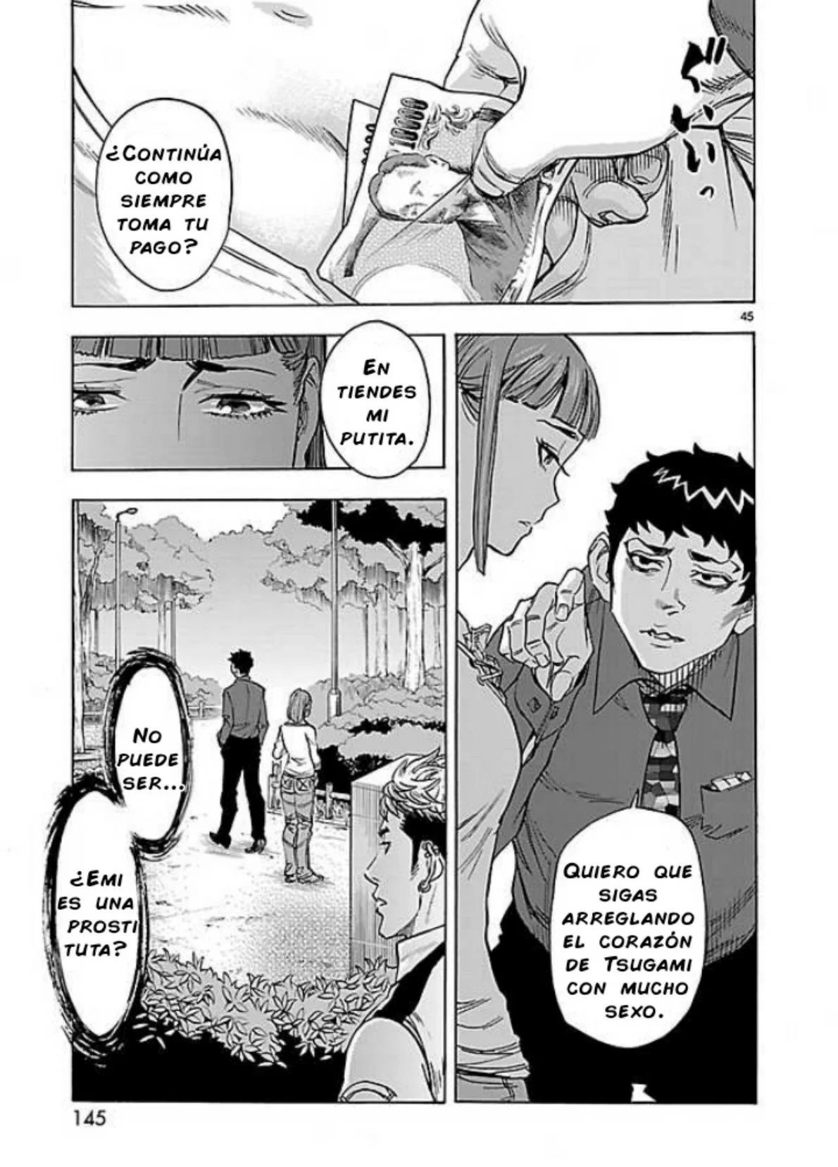 Página 42 del Manga