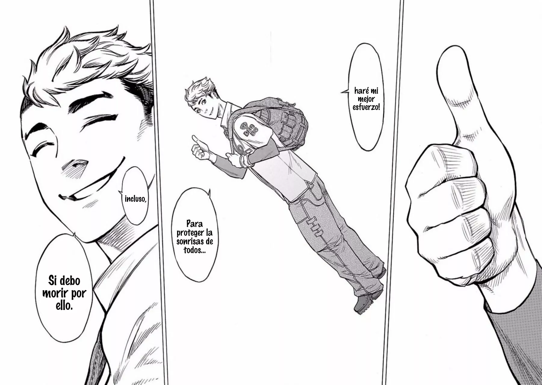 Página 27 del Manga