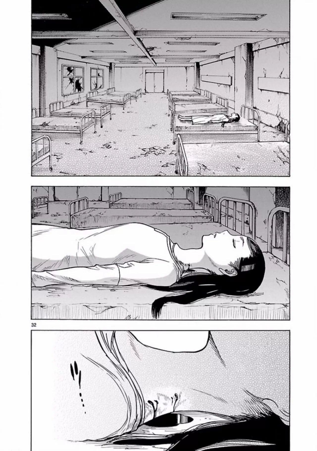 Página 30 del Manga