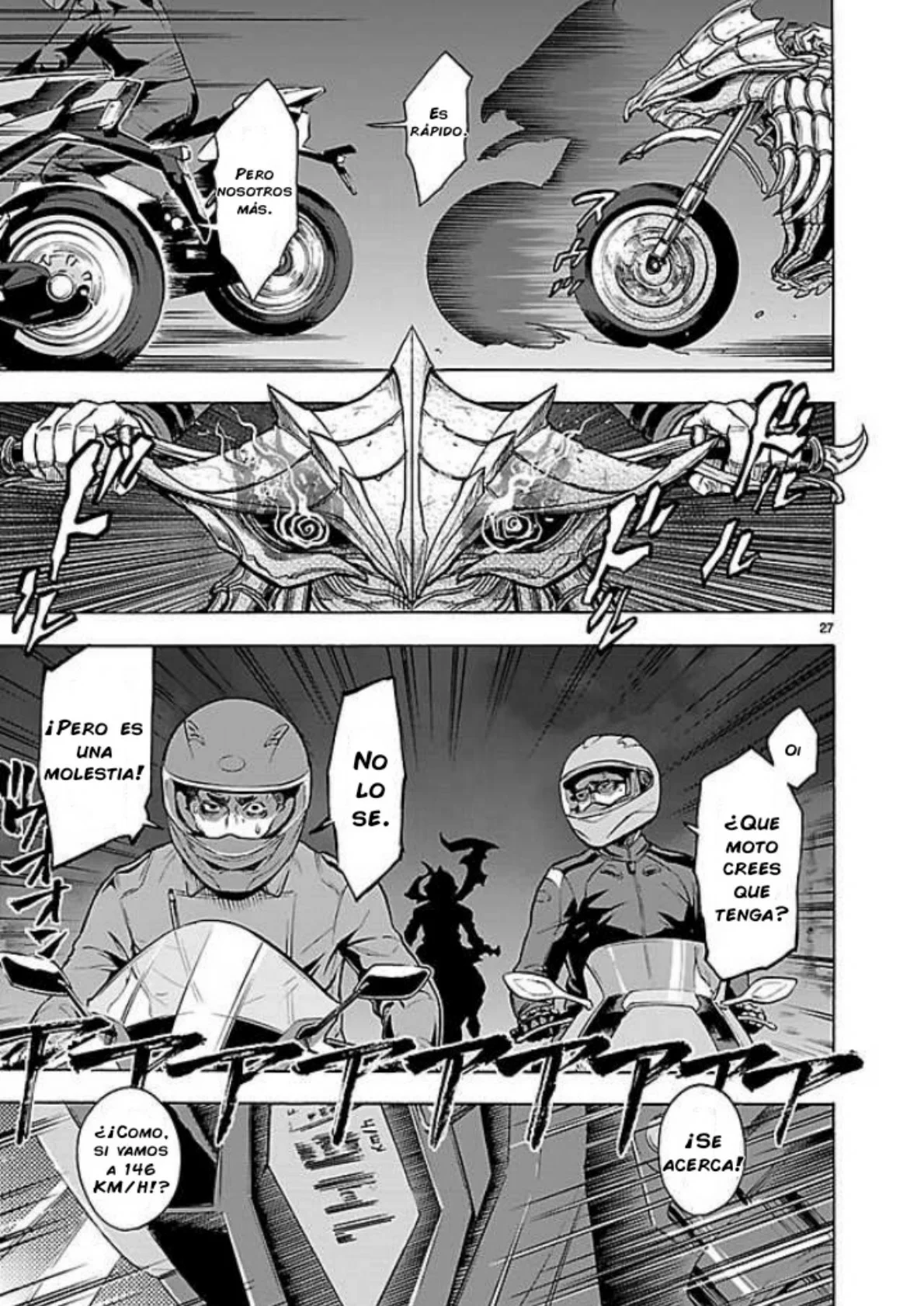 Página 25 del Manga