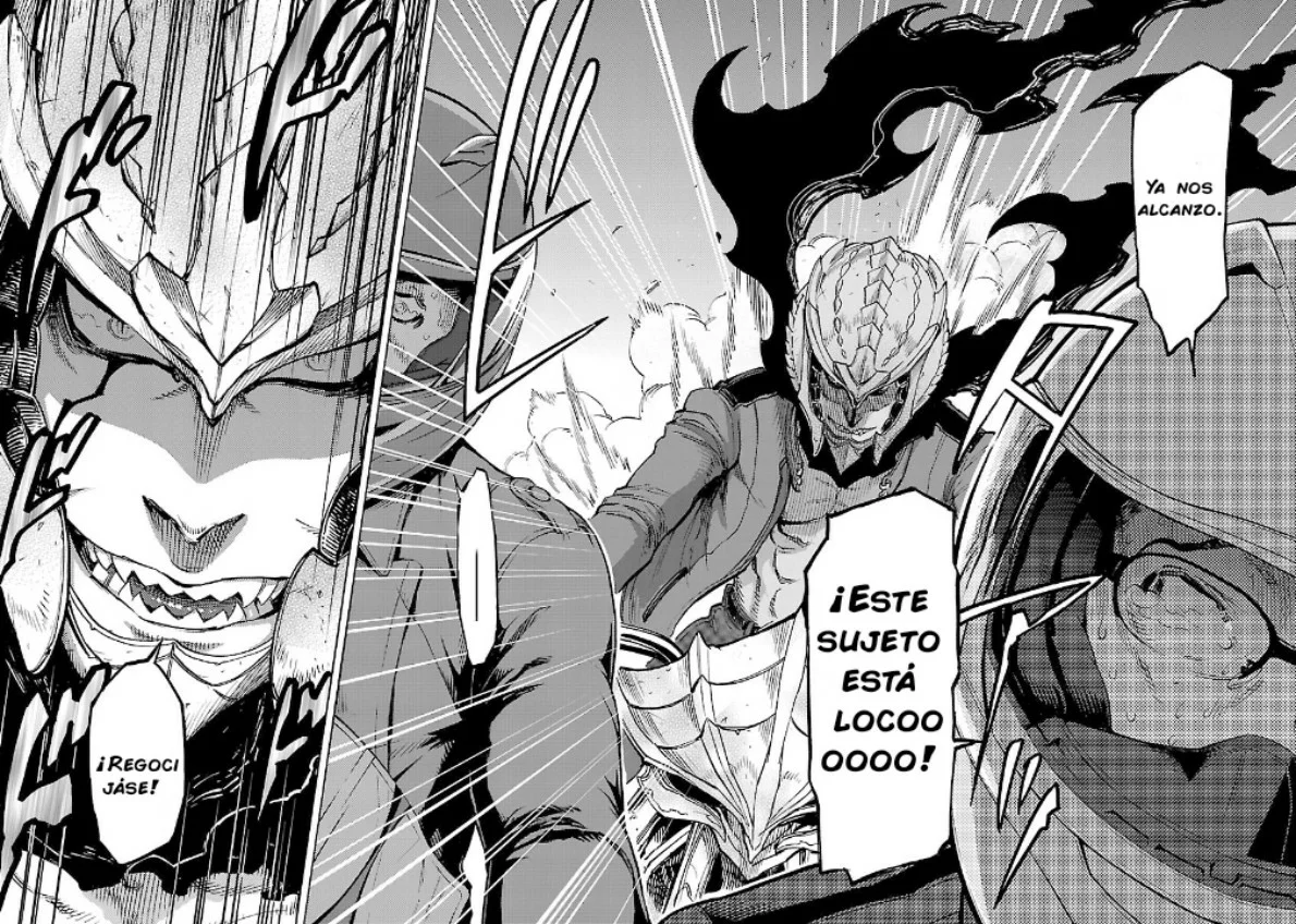 Página 26 del Manga