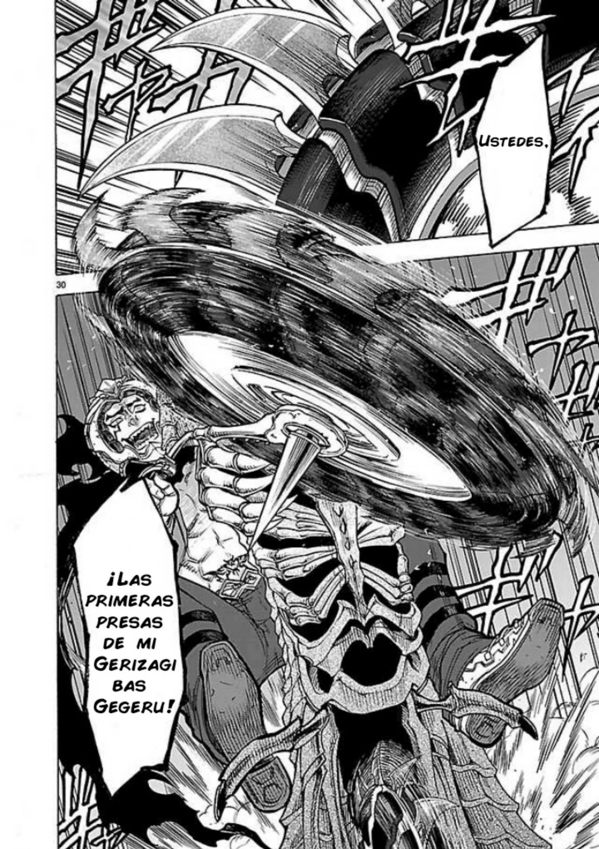 Página 27 del Manga