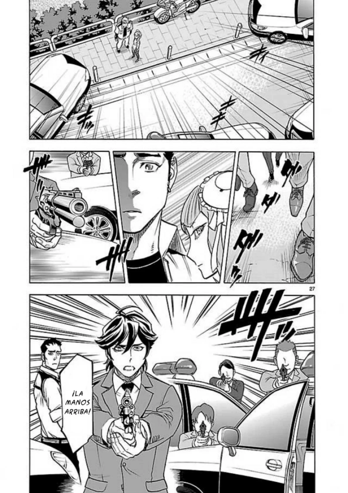 Página 24 del Manga