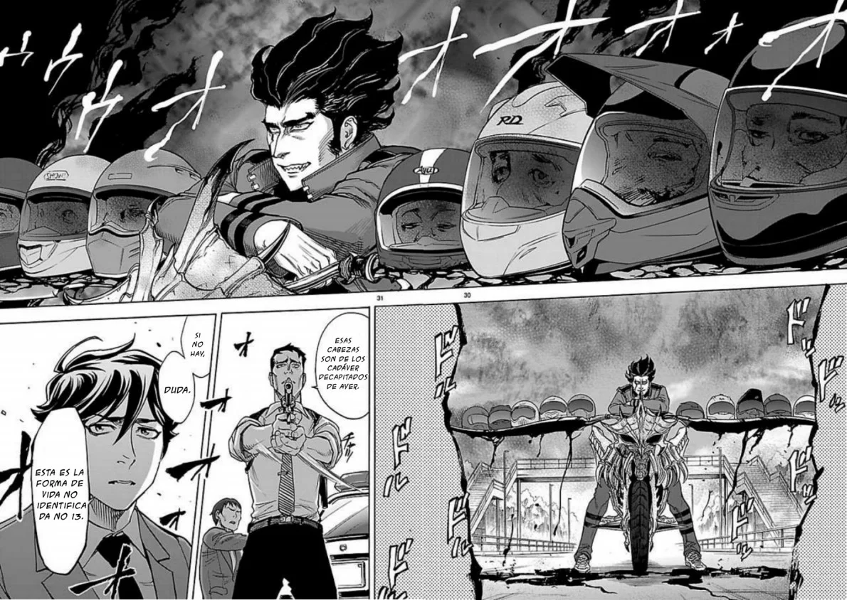 Página 27 del Manga