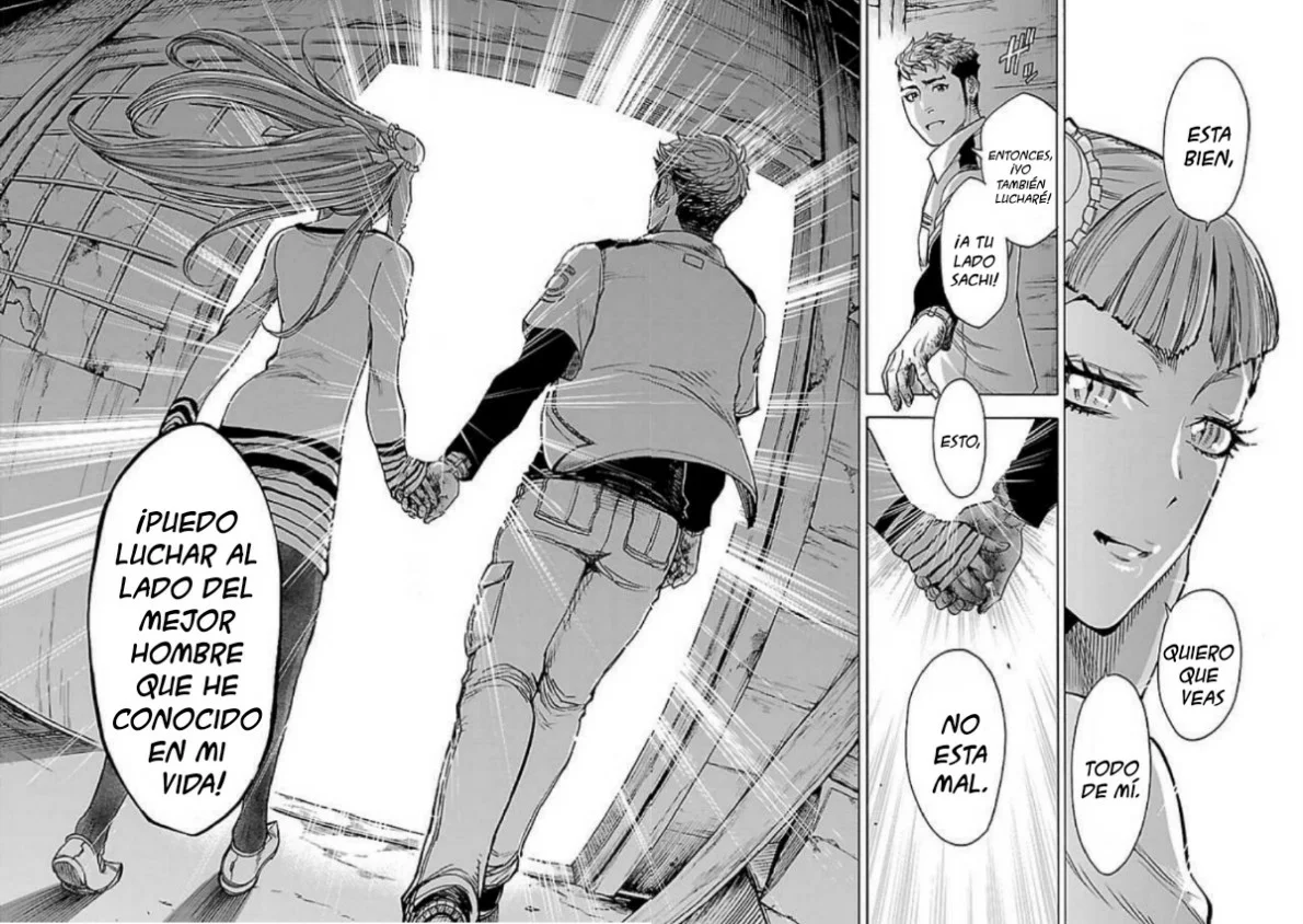 Página 30 del Manga