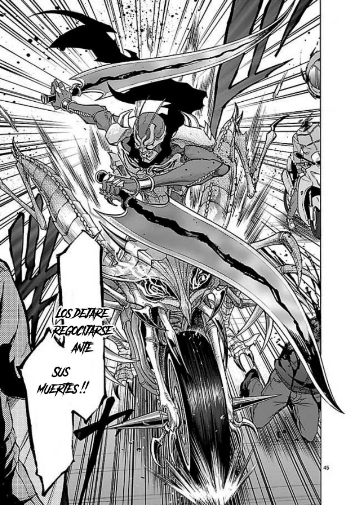 Página 44 del Manga