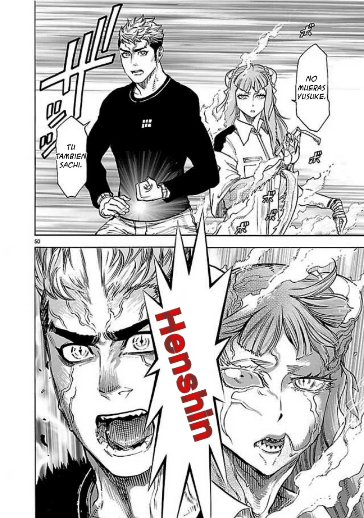 Página 49 del Manga