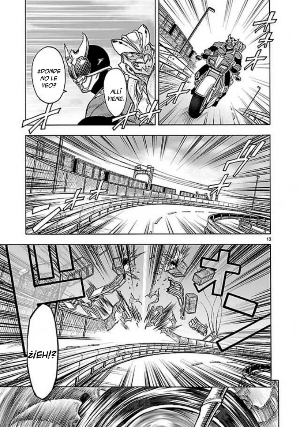 Página 12 del Manga